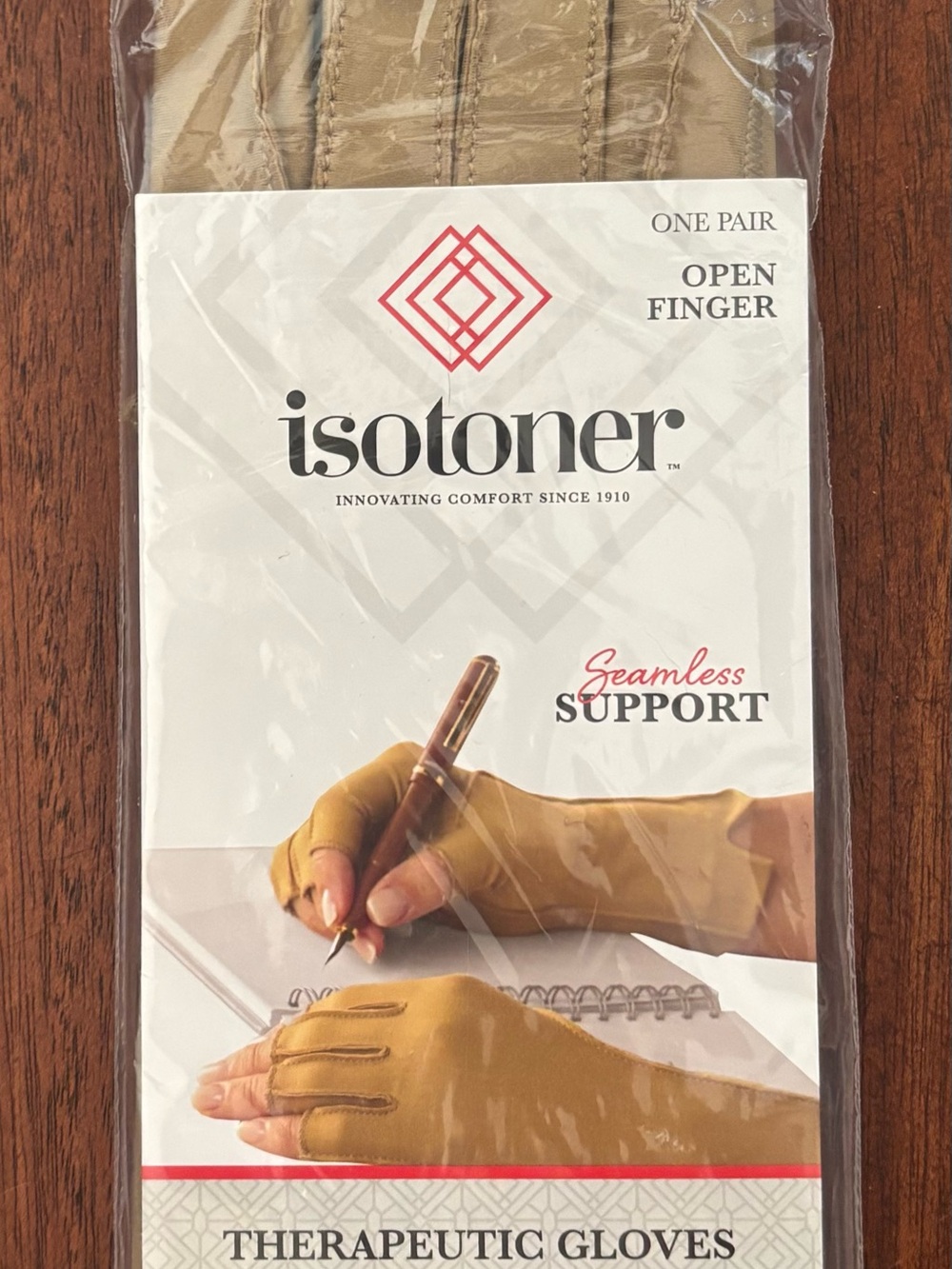 THERAPEUTIC GLOVES